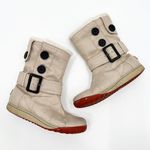 Sorel  Milano Breve Waterproof Winter Boots Photo 0