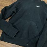 Nike  Black Team Club Pullover Hoodie Sweatshirt Size XS Photo 1