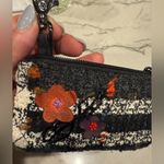 Vera Bradley Vintage Tweed & Velvet Coin Purse Photo 11