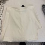 H:ours  white mini skirt Photo 5