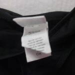 Jag jeans JAG Two Piece Geometric Halter Black White Bikini Size S Photo 9