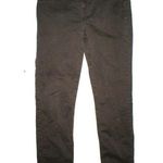 J Brand New Jeans 811 Suede Skinny Leg Womens 30 X 28 Brown Twill Mid rise Photo 0