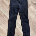 Madewell High Rise Skinny Jeans Photo 0