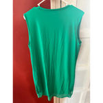 Athleta  Sunlover UPF Green Sleeveless Athletic Dress Size M Photo 10