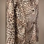 Karen Kane  Lifestyle Animal Print Rain Jacket Photo 2