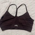 AYBL Empower Seamless Sports Bra  Cocoa Brown Photo 2
