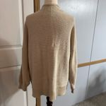 Urban Outfitters  Beige Knit Cardigan Size Small Photo 1