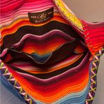 Skull Boot Rugs Handmade Embroidered Beaded Handbag Purse Bohemian Uniqu… Yellow Photo 5