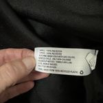 Wild Fable Y2k Cheetah Square Neck Flocked Velvet Black Mini Dress Animal Print Burnout Photo 4