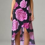 Vintage Rocket Candy Floral spaghetti Strap Dress size medium Pink Photo 7