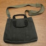 FEED classic canvas everyday bag Black Photo 10