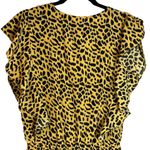 Umgee  Cheetah Romper Size Small NWT‎ #130733 Polyester Photo 5