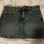 PacSun  Jean skirt Photo 0