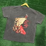 Korn Follow The Leader Nu Metal Band T-Shirt Size 2XL Photo 2