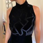 NICE velvet dress 🌹🌹 Black Photo 10