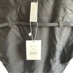 ANDIE  The Riviera Belted Medium Black Classic One Piece‎ Swimsuit Photo 8