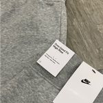 Nike  Gray high rise sweatpants/Jogger  Photo 3