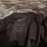 Nike Women’s One Dri-Fit Mid-Rise 3” Navy Blue Brief Lined Shorts Sz S NWT Photo 5