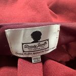 Dainty Jewells Size XXXL Burgundy 3/4 Sleeve Round Neck Modest Midi Dress Church Red Photo 11