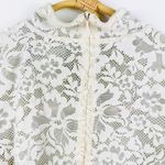 Aritzia  Babaton lace mock neck bodysuit NWT Photo 8