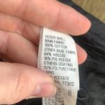 ZARA Trafaluc Light Brown & Black Faux Leather Moto Jacket Photo 4