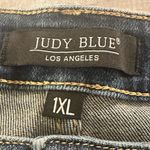 Judy Blue  Distressed Denim Jean Shorts Photo 3
