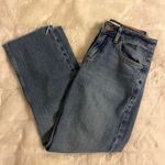 BDG Urban Outfitters Cropped Cowboy Jeans Photo 0