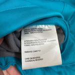 NFL  Miami Dolphins Teal Soft Shell Light Hooded Zip Jacket Large NWT Photo 7