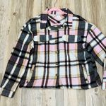 Molly B boutique Plaid Shacket Photo 3