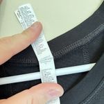 Athleta Momentum Seamless XL Top Long Sleeve Black 530524 Photo 2