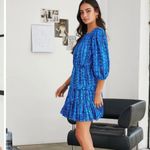 VICI collection Ruffle tiered dress Photo 2