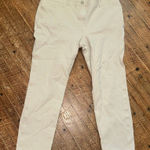 Chico's Chico’s tan So slimming 2/12 travelcore business casual slacks Photo 0