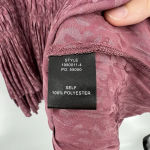 Current Air  Anthropologie Aurelie Pleated Smocked Waist Mini Dress Size Medium‎ Photo 8