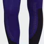 NWT Adidas X Stella McCartney Women's Purple Support Core Tights FU3988 Size XS Photo 4