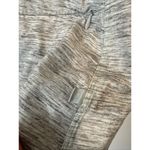 Lululemon Sun Showers Size 6 Flowy Jacket Coat Space Dye Green White Photo 3