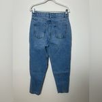 Pretty Little Thing  Distressed Mom Jean Photo 2