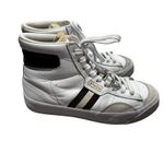 Ralph Lauren Polo  Sneakers Sz 5.5 High Top Signature Logo Classic Gervin Photo 7