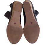 Blondo EUC  Leather Irving Wedge Ankle Boots Grey Size 8 1/2 Photo 7