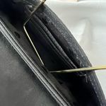 Kate Spade New York Purse Black Glitter Odette Wristlet Detachable Strap Wallet Photo 8