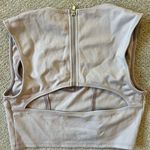 Urban Outfitters Lilac Sweetheart Crop Top Photo 2