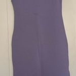Nike  Women's Lavender Midi Dress Photo 0