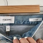 frame denim FRAME Le Original Distressed High Waisted Jeans Photo 10