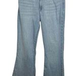 Elizabeth and James High Rise Flare Leg Jeans in Light Wash Size 29 Photo 1