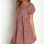 Lacausa Playa Mini Mushroom Dress Photo 1