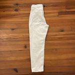 American Eagle  White Denim Mom Jeans Womens Size 10 Photo 2