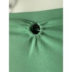 Energie Y2K  Bright‎ Green Tub Halter Top Large L Women’s Photo 1