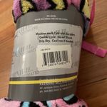 Carnival Pink Hearts Lounge Pants Pajama Bottoms Womens Size Medium NEW Photo 2