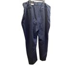 Alfani  Size 28W Plus Size Tummy Control Curvy Fit Blue Trousers. New With Tags Photo 1