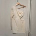 Revolve ASTR The Label Lavinia Dress in Off White Sz S Photo 4