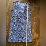 Charter Club  Knee Length Sleeveless Dress Womens Size LG Photo 4